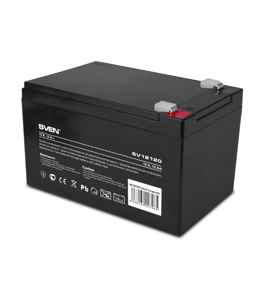 Батарея для ИБП SVEN SV12120 (12V 12Ah)