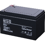 Батарея для ИБП SS CyberPower Standart series RC 12-12 / 12V 12 Ah, фото2