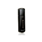 Флешка USB Transcend JetFlash 350 (TS8GJF350), 8Gb, USB 2.0, R/W 12/5, черный, фото8