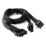 Кабель питания Cablexpert CC-PSU-2812 для видеокарт NVIDIA GPU 12-pin/2 x 8-pin (6+2), фото 1