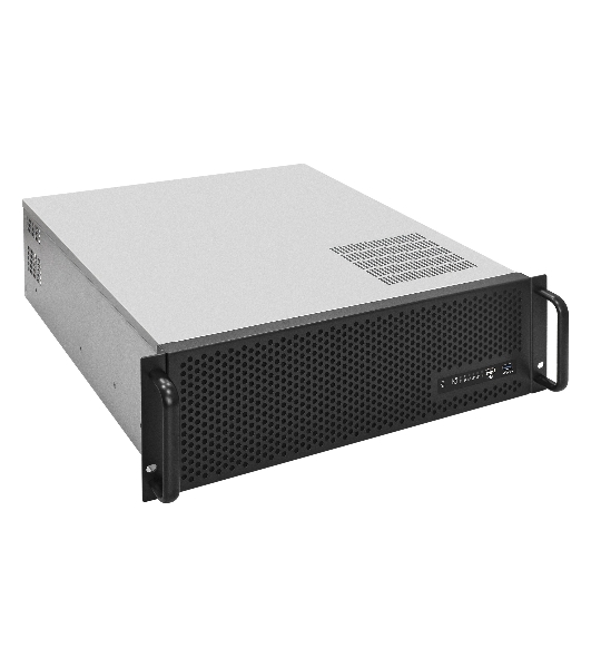 Серверный корпус ExeGate EX293909RUS Pro 3U450-09 (RM 19', высота 3U, глубина 450, БП 700RADS, USB)