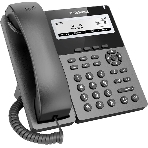 Телефон IP Flyingvoice P22G серый (упак.:1шт), фото 1