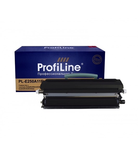 Картридж ProfiLine PL-E250A11E для принтеров Lexmark E250D/E250DN/E350D/E350DN/E352DN 3500 копий