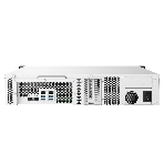 Сетевое хранилище без дисков SMB QNAP TS-832PXU-4G 8-Bay AL324 quad-core 1.7 GHz 2U rackmount NAS, 4Gb DDR4 UDIMM RAM (max 1x16Gb), SATA 6Gb/s, 2x 10GbE SFP+ LAN, 2x2.5 GbE LAN, 1x PCIe Gen2 x2 slot. W/o RAIL-B02, фото15
