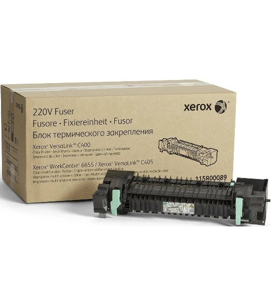 Печка в сборе Xerox 115R00089 для Xerox VersaLink C400DN/C405DN