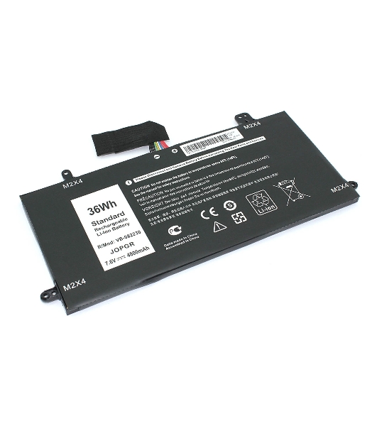 Аккумуляторная батарея для ноутбука Dell Latitude 12 5285 7.6V 4800mAh OEM