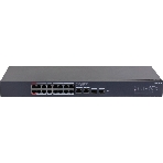 Коммутатор Dahua DH-CS4220-16GT-240, 16×1 Гбит/с + 2×1 Гбит/с + 2×1 Гбит/с Combo, управляемый, фото5