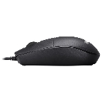 Мышь проводная Acer OMW126 черный, 1200 dpi, USB, кнопки - 3, фото14