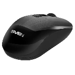 Мышь беспроводная SVEN RX-380W серый металлик, 1600 dpi, радиоканал, USB, кнопки - 4, фото16