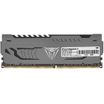 Оперативная память Patriot Viper Steel, DDR4, 16GB (2x8 GB), 3600 MHz, CL18, DIMM, радиатор, черный, фото5
