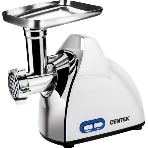 Мясорубка электрическая Centek CT-1603 белый, 2000 Вт, 2.0 кг/мин, реверс, защита от перегрузки, насадки - 4, фото4