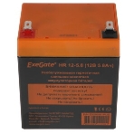 Батарея для ИБП ExeGate EX285951RUS HR 12-5.8 (12V 5.8Ah 1223W, клеммы F2), фото5