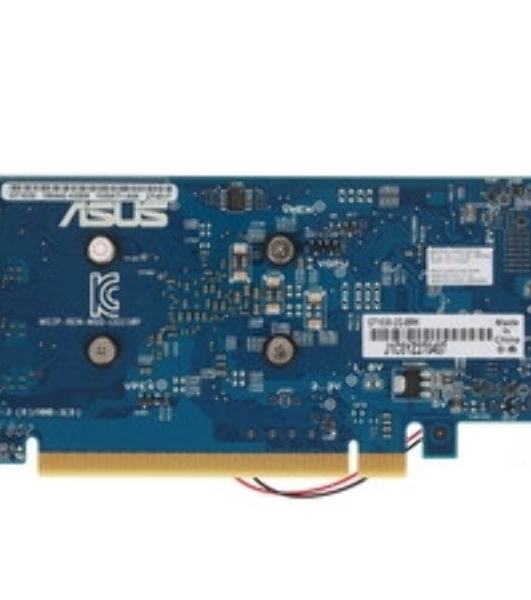 Видеокарта Asus GT1030-2G-BRK nVidia GeForce GT 1030 2048Mb 64bit GDDR5 1228/6008/HDMIx1/DPx1/HDCP PCI-Elow profile Ret