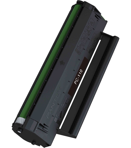 Картридж лазерный Pantum PC-110 черный для Pantum P1000/P2000/P2050/5000/5005/6000/6005 (1500 стр.)