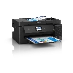 МФУ струйное Epson L14150, (C11CH96404/C11CH96505/C11CH96403/C11CH96502/C11CH96507), A3, цветной, печ. 38 стр/мин (ч/б) 24 стр/мин (цв.), 1200 x 4800 dpi (печать) 1200x2400dpi (скан.), USB, RJ-45, Wi-Fi, фото5
