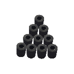 Резинка ролика CET CET7830 (2NG94110) для Kyocera TASKalfa 1800/1801/2200/2201, фото2