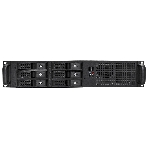 Серверный корпус ExeGate Pro 2U660-HS06 (RM 19', высота 2U, глубина 660, БП 1100ADS, 6xHotSwap, USB), фото18