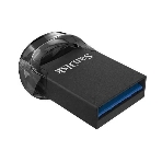 Флешка USB Sandisk CZ430 ULTRA FIT (SDCZ430-128G-G46), 128Gb, USB 3.1, R/W 130/40, черный, фото3