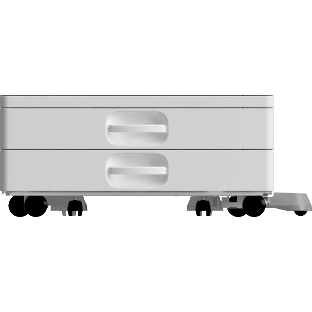 Кассеты для бумаги PB3300 (2х550л) Кассеты для бумаги PB3300 (2х550л)
