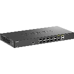 Коммутатор D-Link DXS-1210-12SC/B1A, 10×10 Гбит/с SFP+ + 2×10 Гбит/с Combo, управляемый, фото7