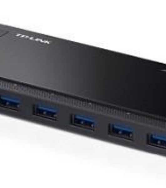 USB-концентратор TP-Link UH400, USB 3.0, USB 4 порта, USB