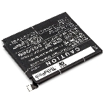 Аккумулятор CameronSino CS-MUM412XL BN43 для Xiaomi Redmi Note 4X (Ch.Version) 3.85V, 4000mAh, 15.40Wh, фото4