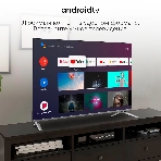 Телевизор Digma 50' DM-LED50UBB41 темно-серебристый LED UHD 60Hz Smart TV, фото6
