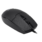 Мышь проводная Acer OMW126 черный, 1200 dpi, USB, кнопки - 3, фото13