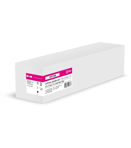 Картридж лазерный Cactus CS-PH7760М (106R01161) пурпурный (25000 стр.) для Xerox Phaser 7760/7760dn/7760dx/7760dxf