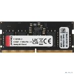 Оперативная память Kingston Fury Impact, DDR5, 8GB (1x8GB), 4800MHz, CL38 SO-DIMM, фото3