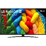 Телевизор LG 50' 50NANO81A6A черный DLED 4K UHD 60Hz Smart TV WebOS 2GB/8GB, фото18