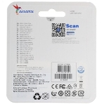 Флешка USB ADATA UV240 (AUV240-32G-RWH), 32Gb, USB 2.0, R/W 15/5, белый/синий, фото14