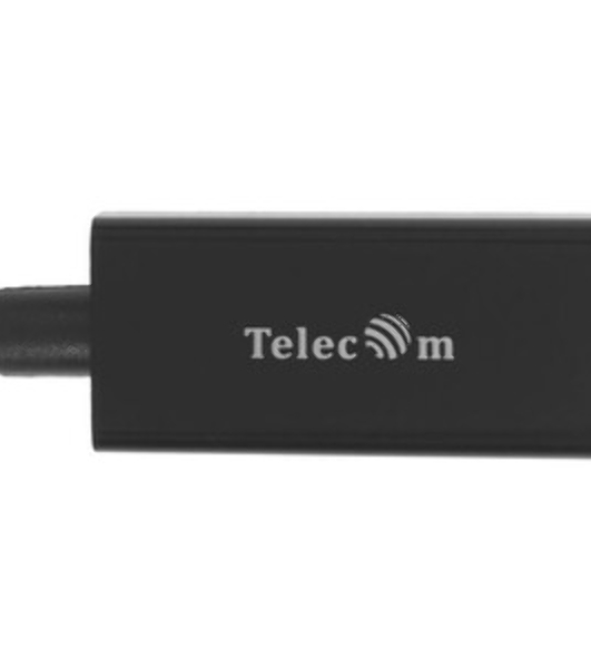 Кабель-переходник DP --> HDMI-F 0.2m, Telecom (TA553)