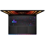 Ноутбук MSI Raider 16 HX AI A2XWHG-814XRU/16'/IPS/Intel Core Ultra 7 255HX/32Gb/1Tb SSD/NVIDIA GeForce RTX5070Ti 12Gb/DOS/черный/2.7kg, фото16