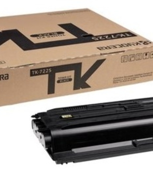 Картридж лазерный Kyocera TK-7225 (1T02V60NL0) черный для TASKalfa 4012i 35000 стр.