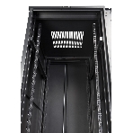 Шкаф TWT (TWT-CBB-27U-6x8-00) 19' Business. 27U 600x800. без дверей. с боковыми стенками. черный, фото8
