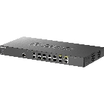 Коммутатор D-Link DXS-1210-12SC/B1A, 10×10 Гбит/с SFP+ + 2×10 Гбит/с Combo, управляемый, фото6