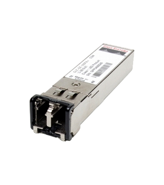 Модуль Cisco GLC-SX-MMD= 1000BASE-SX SFP transceivermodule, MMF, 850nm, DOM