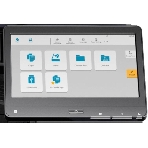 МФУ лазерное Kyocera TASKalfa 2554ci (1102YP3NL0/1102YP3NLV), A3, цветной, печ. до 25 стр/мин. (А4 ч/б) до 12 стр/мин. (А4 цвет), скан. до 200 стр/мин (двустороннее), 1200 x 4800 dpi (печать) 600x600dpi (скан.), USB, Ethernet, без крышки/тонера, фото7