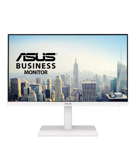 Монитор 23.8' ASUS VA24EQSB-W IPS 1920x1080, 75 Гц, 5 мс, 16:9, 300 кд/м2, 1xHDMI, белый