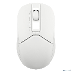 Мышь беспроводная A4Tech Fstyler FG12 белый, 1200 dpi, радиоканал, USB, кнопки - 3, фото19