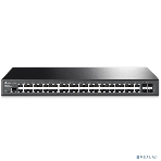 Коммутатор Jetstream 48-port gigabit L2+ managed switch with 4-gigabit uplink ports, 48 10/100/1000Mbps RJ-45 port, 4 1000Mbps SFP slots, фото14