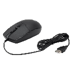 Мышь проводная Acer OMW126 черный, 1200 dpi, USB, кнопки - 3, фото12