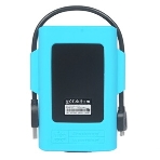 Внешний HDD 2.5' ADATA HD720, 1TB, USB 3.2 Gen 1 Type-A, 5400 rpm, синий, фото6