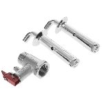 Водонагреватель электрический Haier ES80V-F4 INOX серебристый, накопительный, 80 л, 2 кВт, фото25