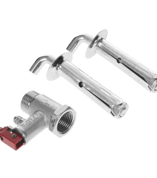 Водонагреватель электрический Haier ES80V-F4 INOX серебристый, накопительный, 80 л, 2 кВт