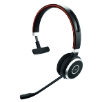 Гарнитура Jabra Evolve 65 TE чёрный, беспроводная, Bluetooth, до 16 ч, фото5