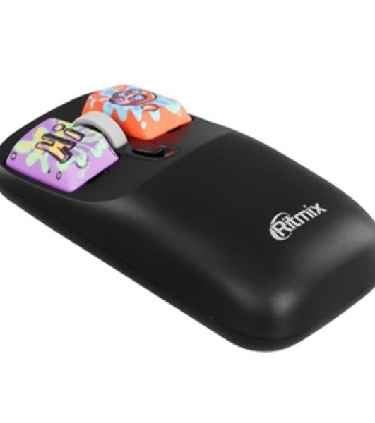 Мышь RITMIX RMW-335 Black