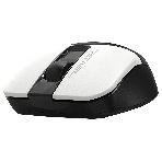 Мышь беспроводная A4Tech Fstyler FB12 белый/черный, 1200 dpi, радиоканал, Bluetooth, USB, кнопки - 3, фото19