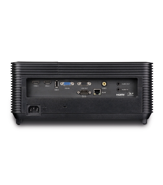 Проектор INFOCUS IN2134 DLP, 4500 ANSI Lm, XGA(1024х768), 28500:1, 1.48-1.93:1, 3.5мм in, Composite video, VGAin, HDMI 1.4aх3 (поддержка 3D), USB-A (для SimpleShare и др.),лампа 15000ч.(ECO mode), 3.5мм out, Monitor out(VGA),RS232,RJ45,21дБ, 4,5 кг